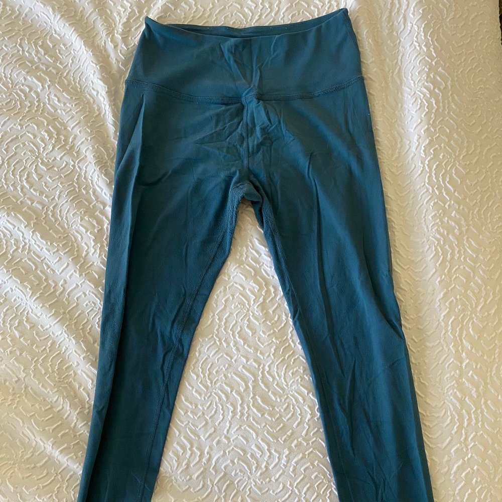 Beyond Yoga Leggings – Blue